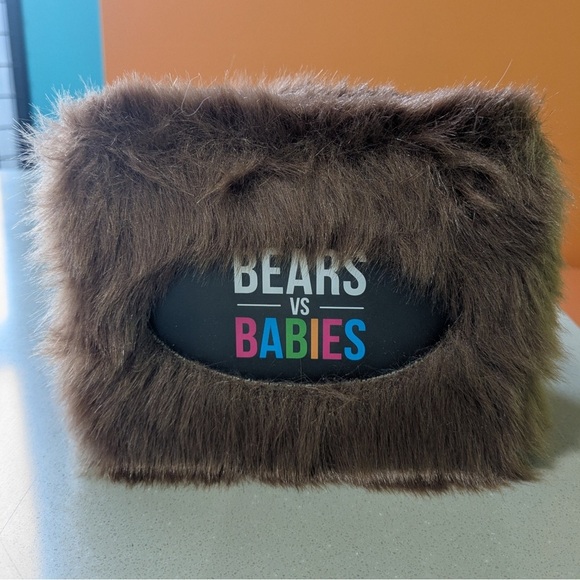 Bears vs Babies Board Game - Picture 1 of 1